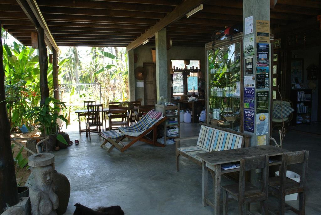 Baan Chay Lay Koh Phangan 外观 照片