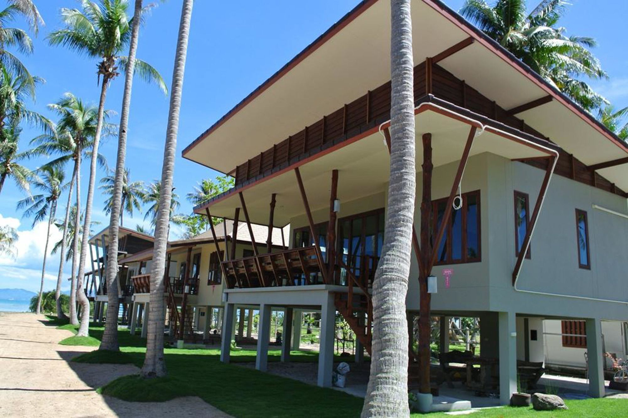 Baan Chay Lay Koh Phangan 外观 照片