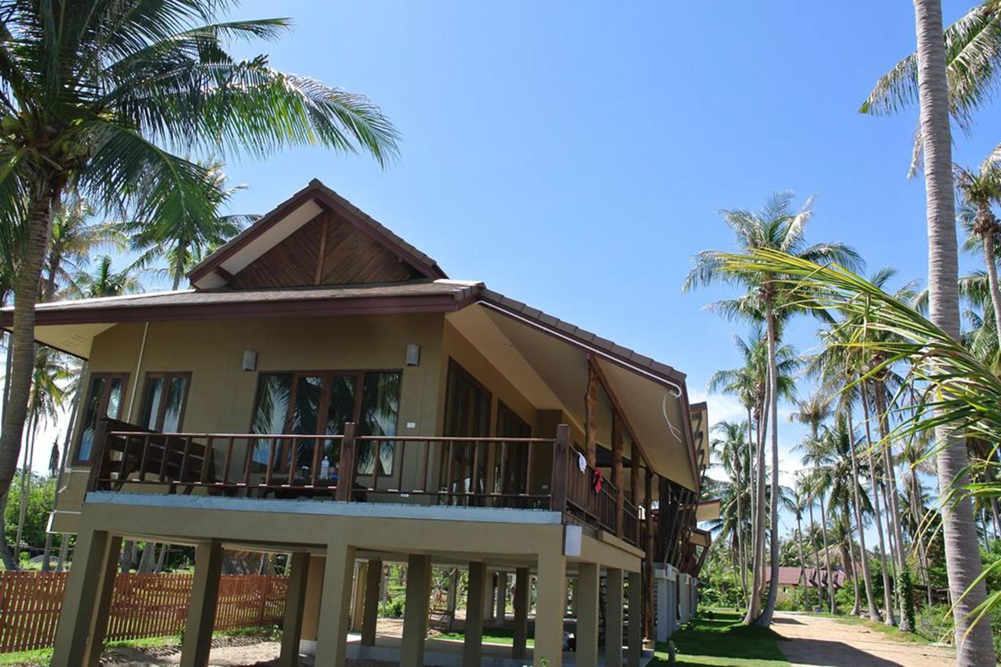 Baan Chay Lay Koh Phangan 外观 照片