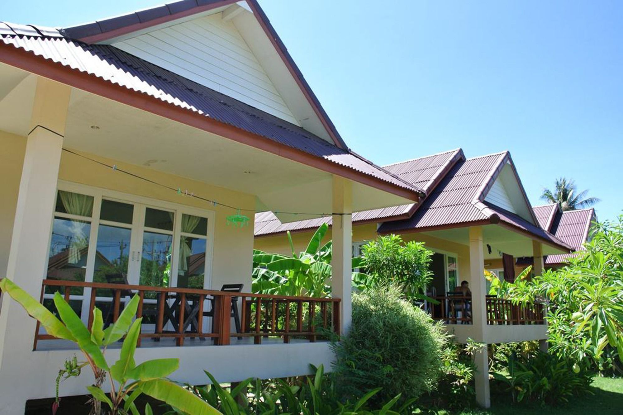 Baan Chay Lay Koh Phangan 外观 照片