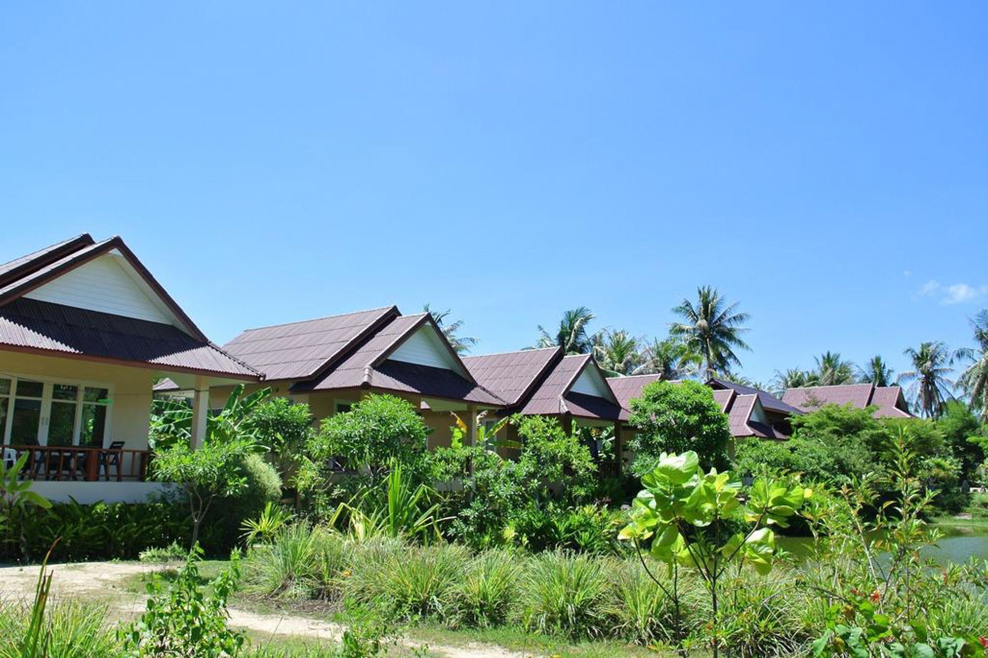 Baan Chay Lay Koh Phangan 外观 照片