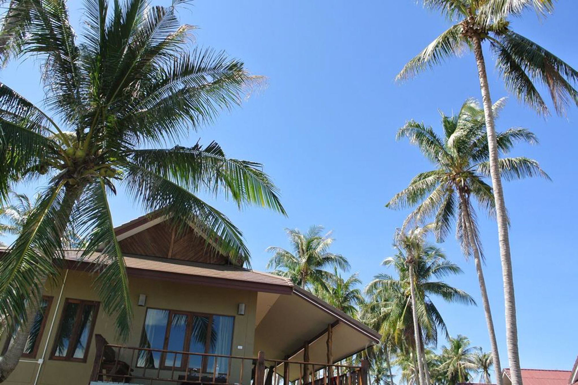 Baan Chay Lay Koh Phangan 外观 照片