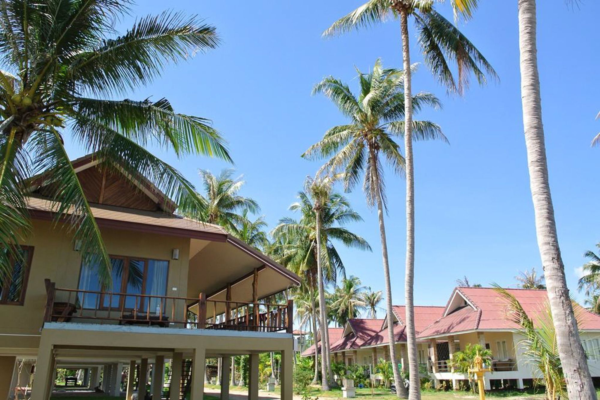 Baan Chay Lay Koh Phangan 外观 照片